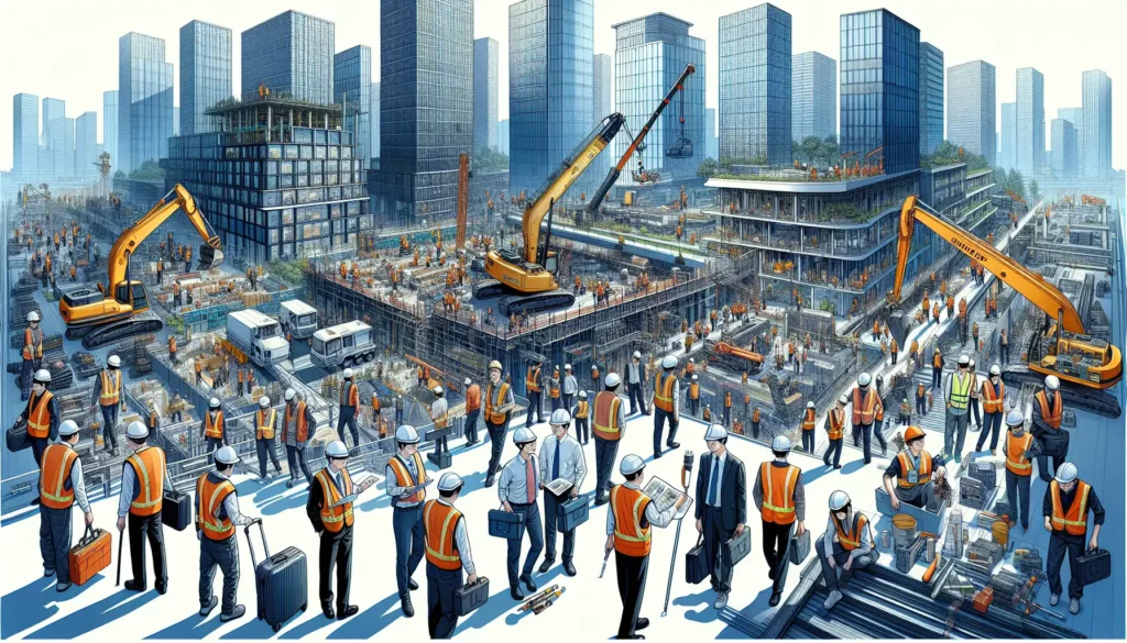 10 工事の開始と完了