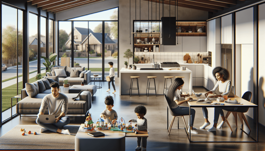 18 家族構成に合わせた機能